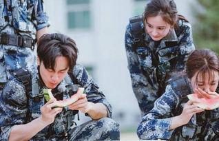 吃瓜群众白鹿郑恺钓鱼,娱乐圈的悠闲时光