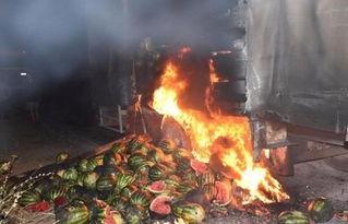 火灾吃瓜群众视频完整版,吃瓜群众视角下的完整版视频回顾