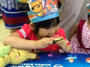 吃瓜群众的宝贝图片,吃瓜群众宝贝萌态大揭秘